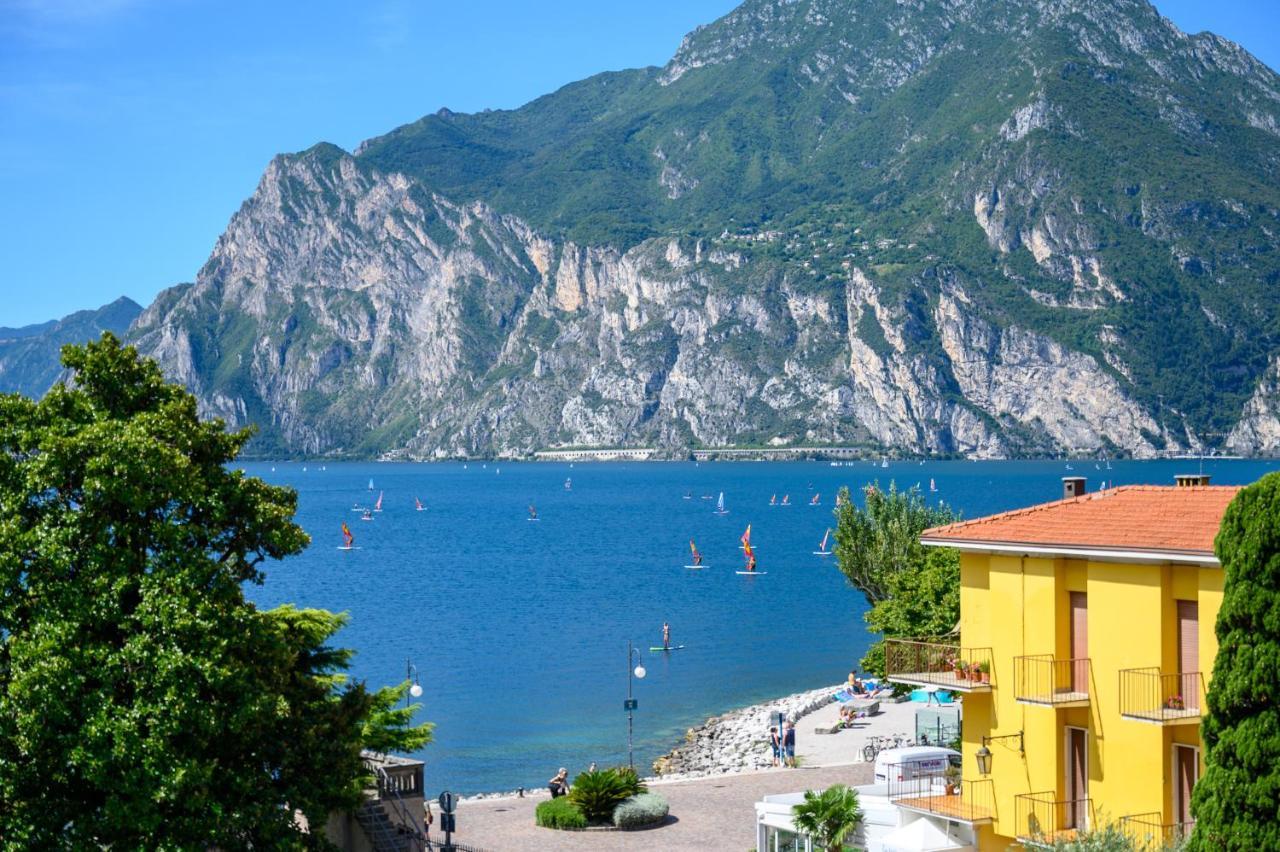 Hotel Benaco Torbole Sul Garda Zewnętrze zdjęcie