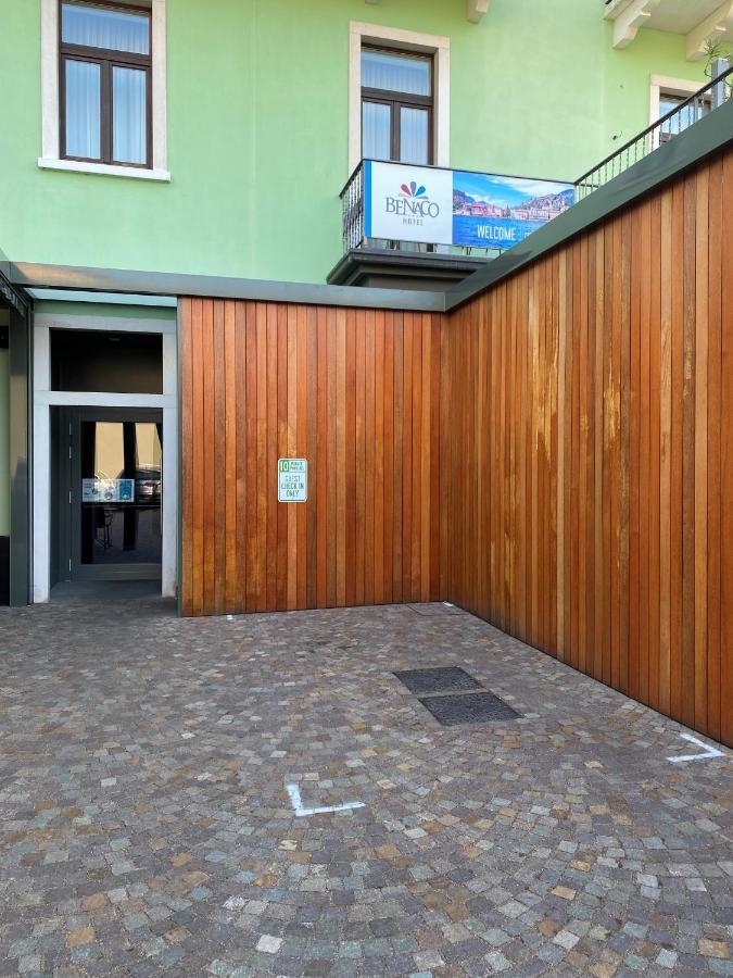 Hotel Benaco Torbole Sul Garda Zewnętrze zdjęcie