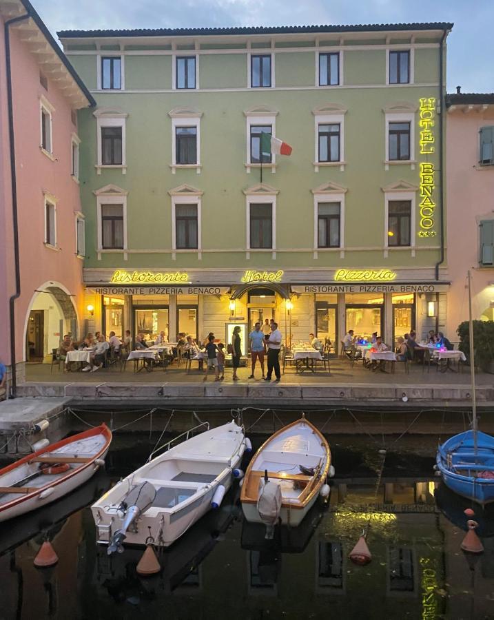 Hotel Benaco Torbole Sul Garda Zewnętrze zdjęcie